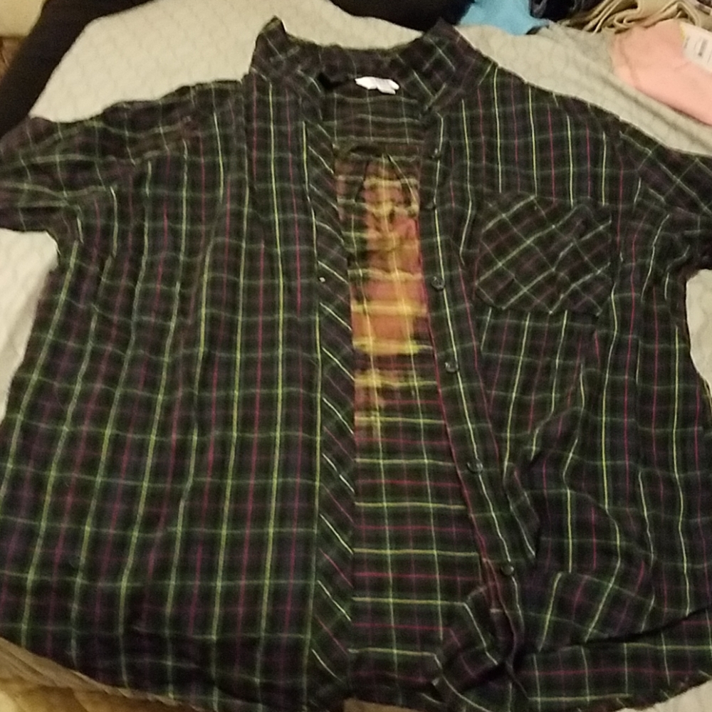 Don't wear it